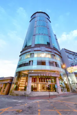 Empire Hotel Kowloon－Tsim Sha Tsui Hoteles en 