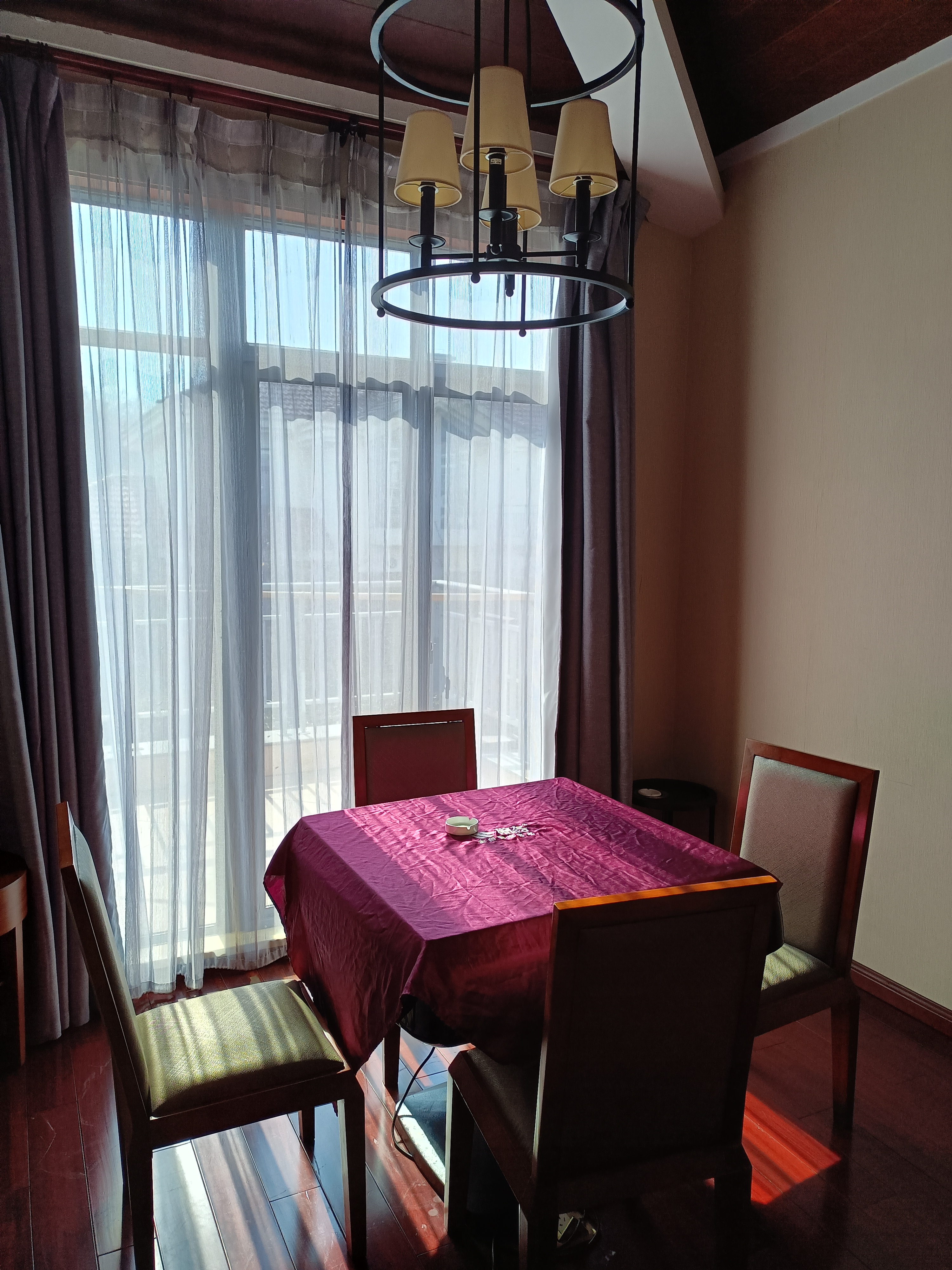 別墅樓（1-3號）