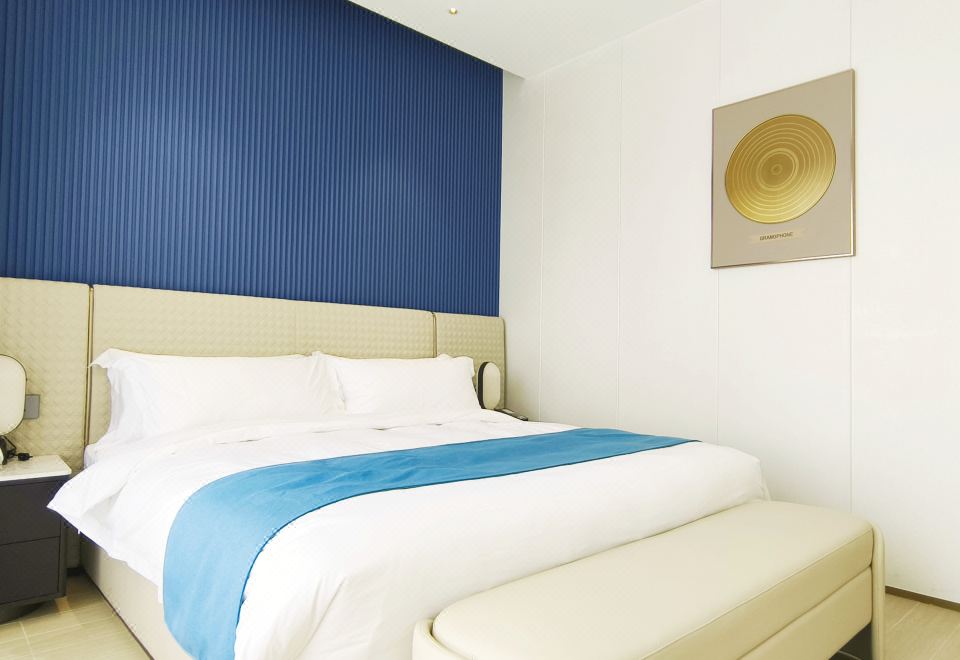 尊享露台套房·锦澜