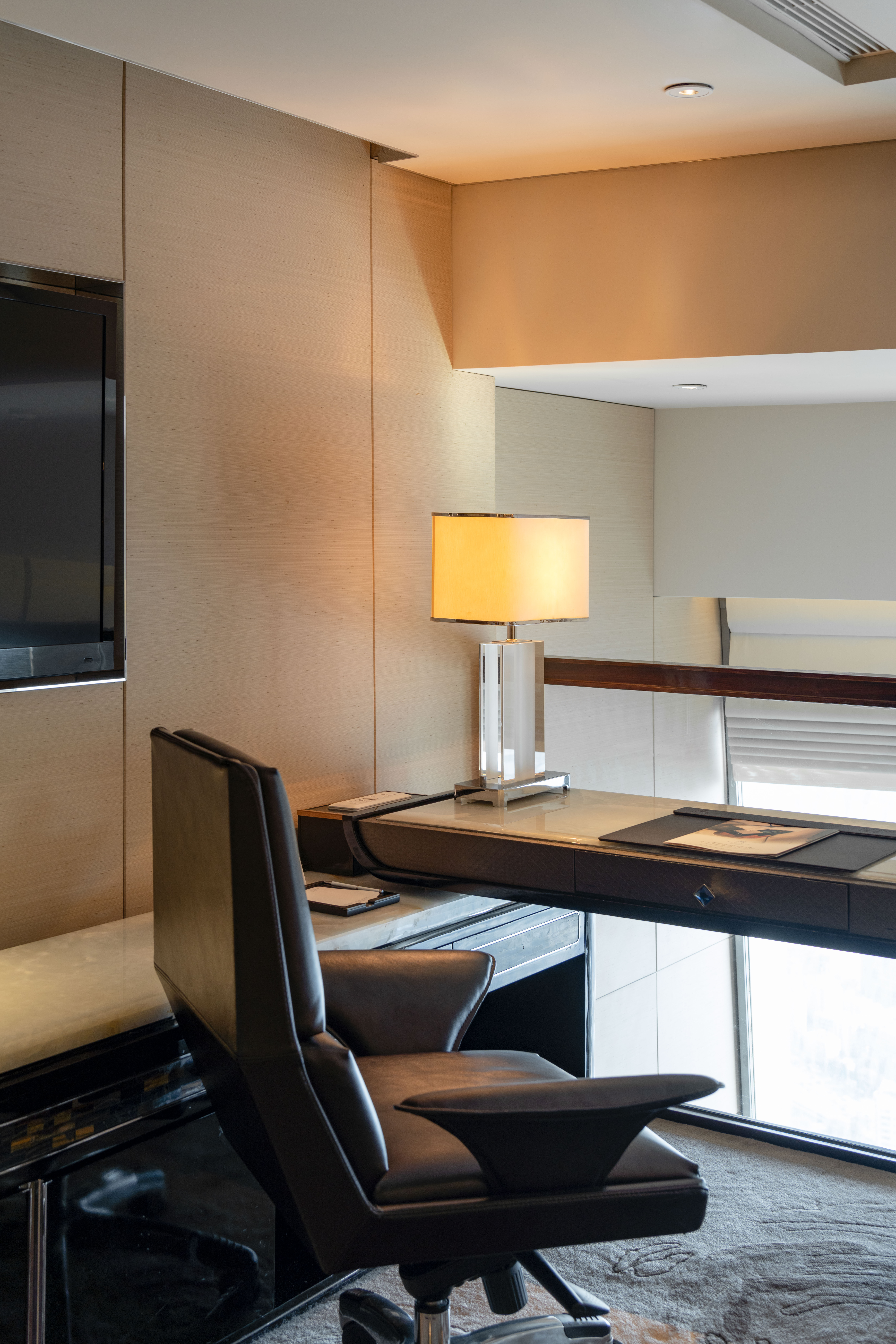 The St. Regis Shenzhen魅力单卧复式套房?悦享都市天际LOFT个性空间?