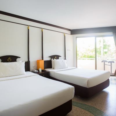 豪華房 金海灘度假酒店（SHA Extra Plus）優惠