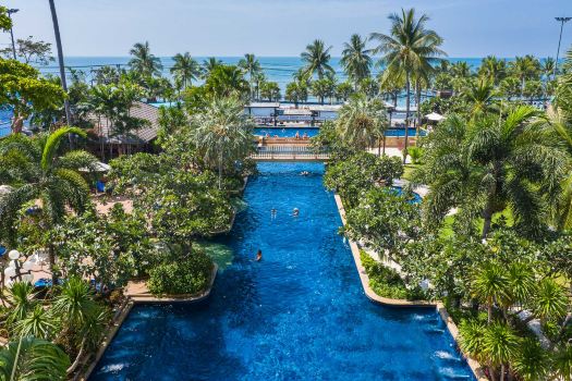 Jomtien Palm Beach Hotel and Resort - Family Friendly