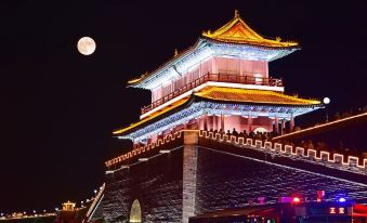 Jinjiang Inn (Zhengding Ancient City Nancheng Branch)