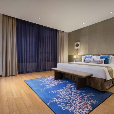 月影主題房 成都雅詩閣來福士優惠