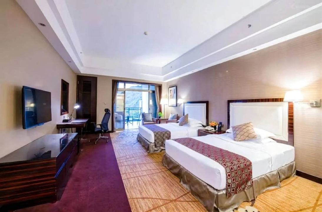 雅緻景觀雙床房