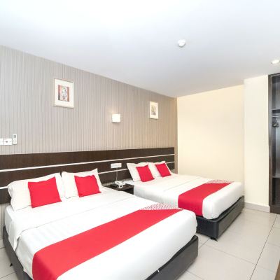 Suite Keluarga Kupon OYO 89944 Stay Inn