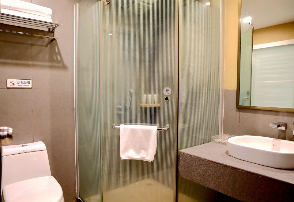 10号楼普通双床房