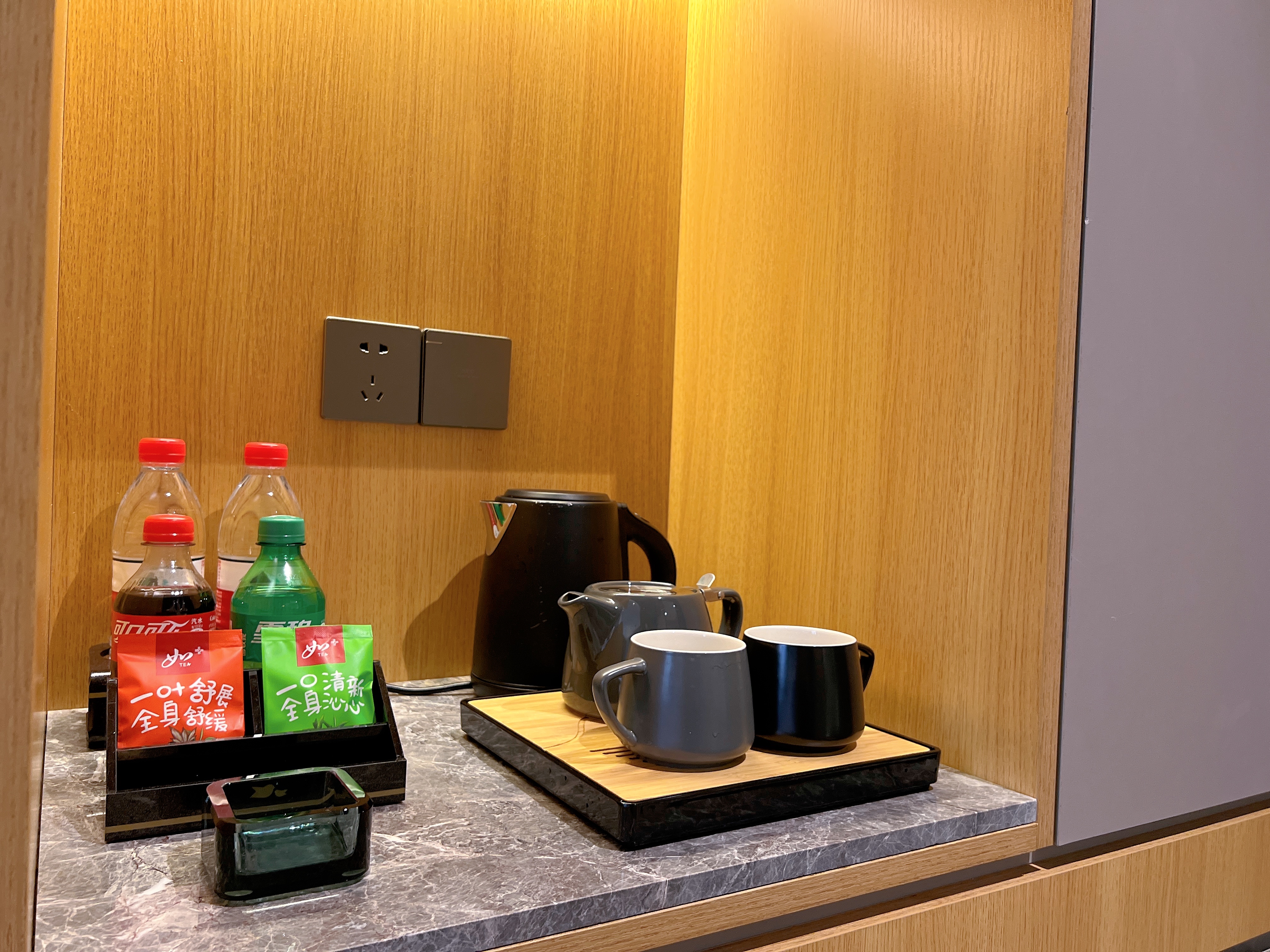 大床房A『舒适睡眠』