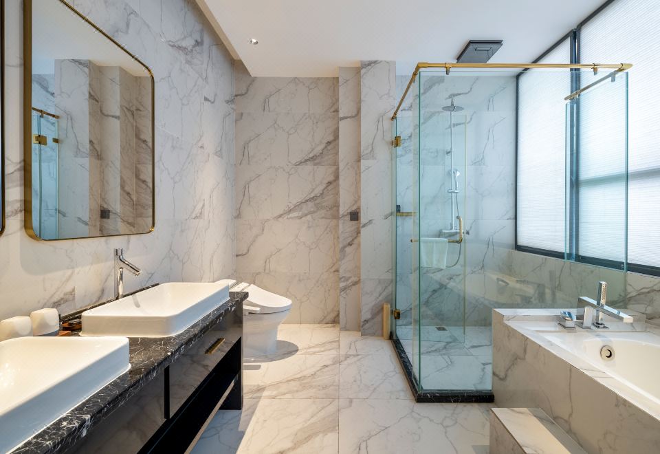 私人四臥湯池別墅