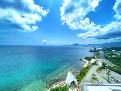 Grand Mercure Beppu Bay Resort & Spa Hoteles en 