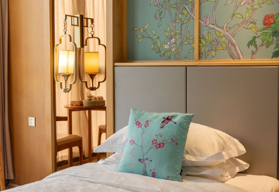 浴香·精致雙床房