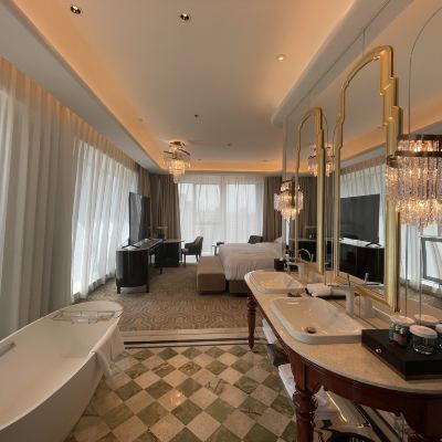 雲景貴賓房 大同雲岡大飯店優惠