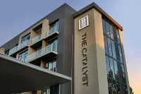 The Catalyst Apartment Hotel by Newmark Hotels in 