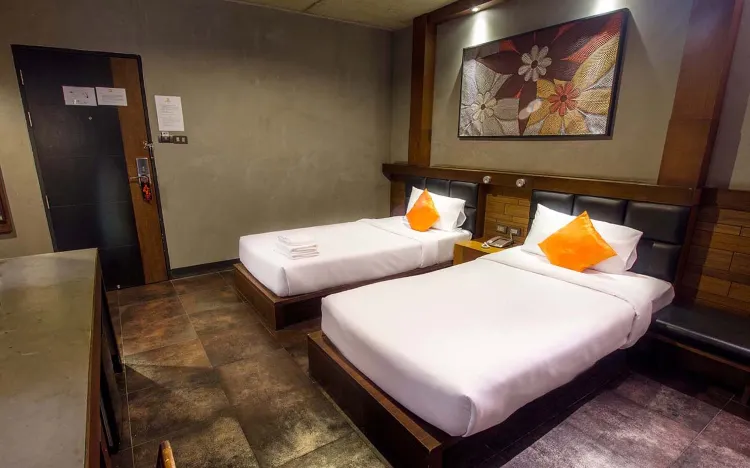 ห้องดีลักซ์