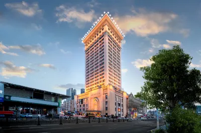 Sunnydate International Hotel (Mudanjiang Railway Station Branch) Hotels in 
