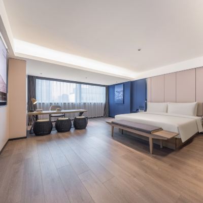 幾木家庭房 廣州大道天河體育中心亞朵飯店優惠