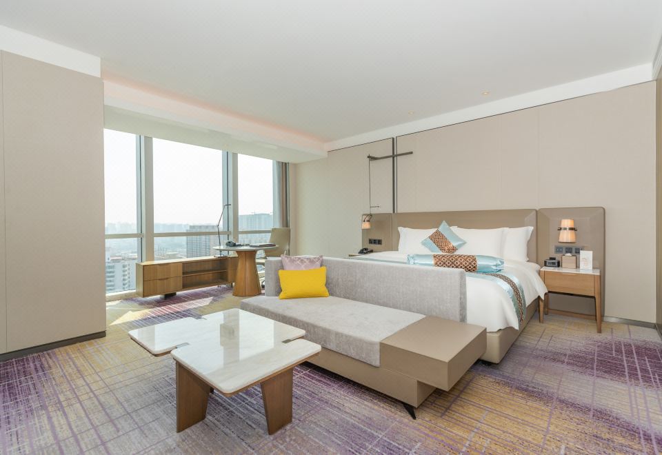 City-view Queen Room