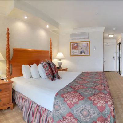 城景特大床房 貝伊蘭丁飯店優惠