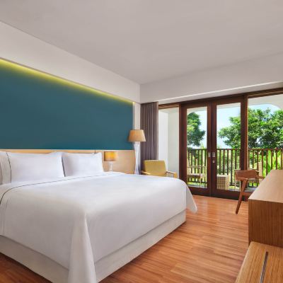 豪華房 巴釐烏布威斯汀元素飯店優惠