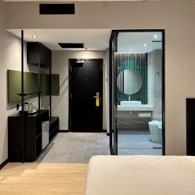 Ruby Twin Room Kupon Crystal Crown Kuala Lumpur