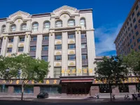 Hangjin Houqi Zunyue Wangfu Hotel Hotels in Hanggin Rear Banner