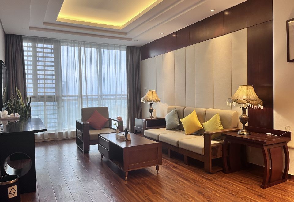 Yuanzheng Qizhen HotelDeluxe Suite