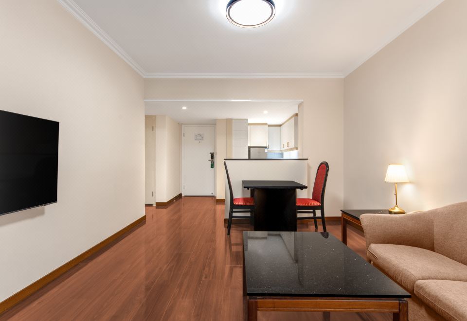 Beijing HWA HotelVIP Suite-Queen Bed