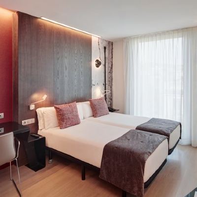 Classic Twin Room Sercotel Rosellon Promo Code