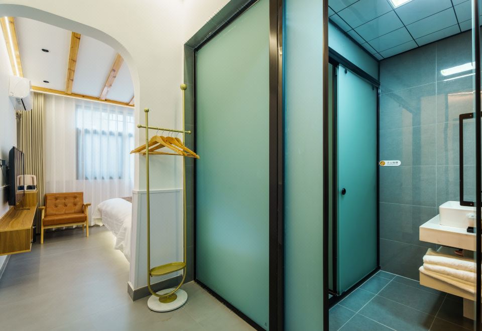 曲水 | 精品大床房