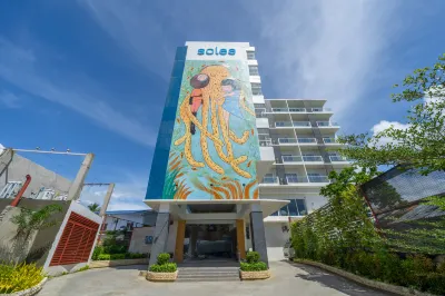 Solea Coast Resort Panglao Hotel di 