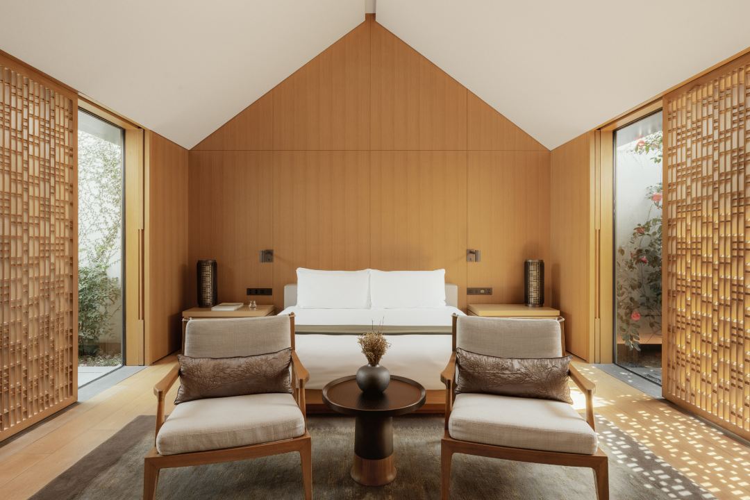 养云艺术之旅·明客居大床房