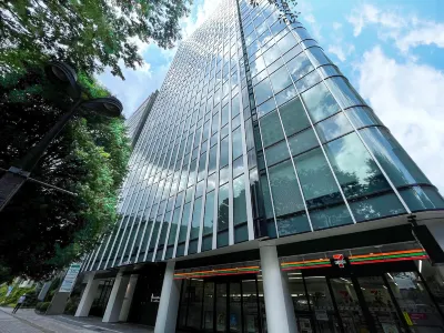 Hotel GrandBach Sendai  otelleri