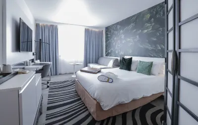 Novotel Luxembourg Centre Hotel di 