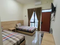 Tentrem Guesthouse Baru