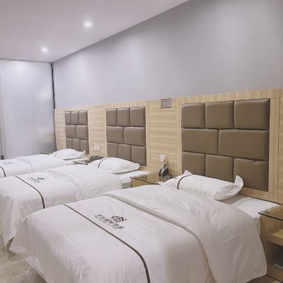 豪華三人間 廣州萬大國際公寓（花都融創文旅城店）優惠