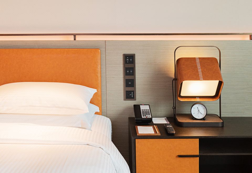 Hyatt Regency Shanghai SongjiangGuestroom - Lake-View (2 Beds)