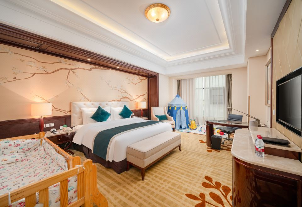 溫馨童趣·親子房「配套小童用品+童趣舒睡空間」