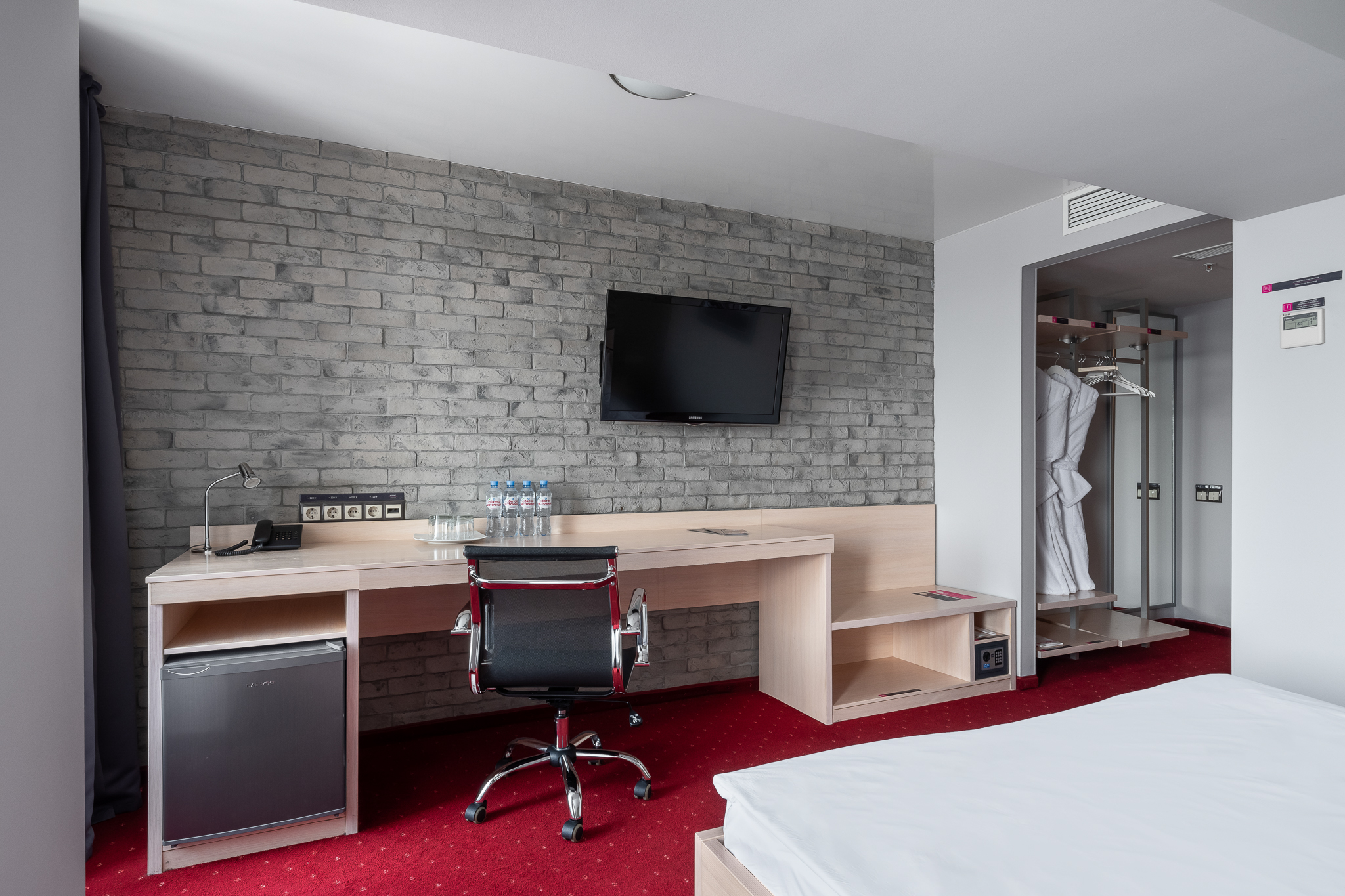 标准高级双人间