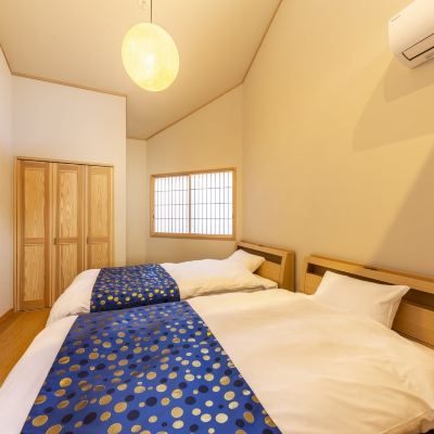 2ベットルーム1ロフト 【宿家】夢路 クーポン