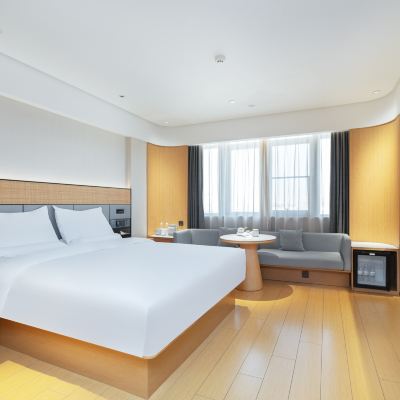 舒壓高級大床房 全季酒店（福建師範大學倉山校區店）優惠