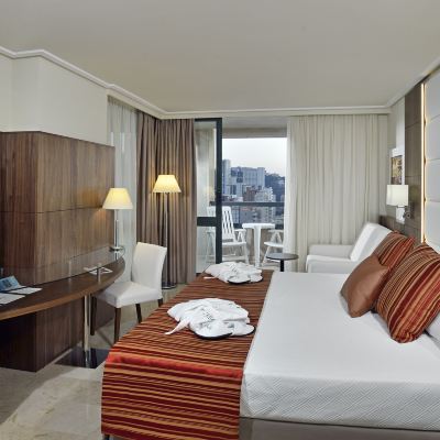 The Level Grand Premium Room Melia Benidorm Promo Code