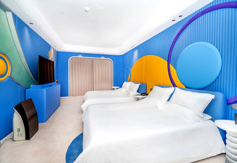 InterContinental NanjingStarry Sky Themed Family Suite