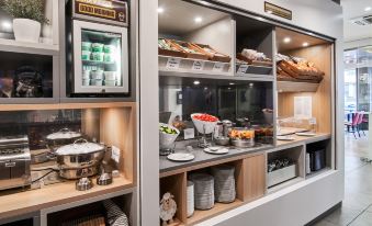 B&B HOTEL Frankfurt-Hbf - Housity
