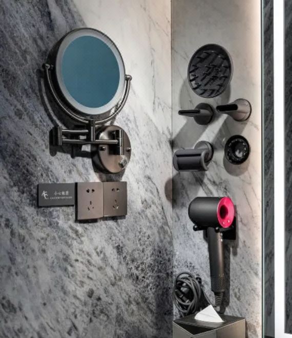 高級雙床房（黑神話悟空聯名主題）