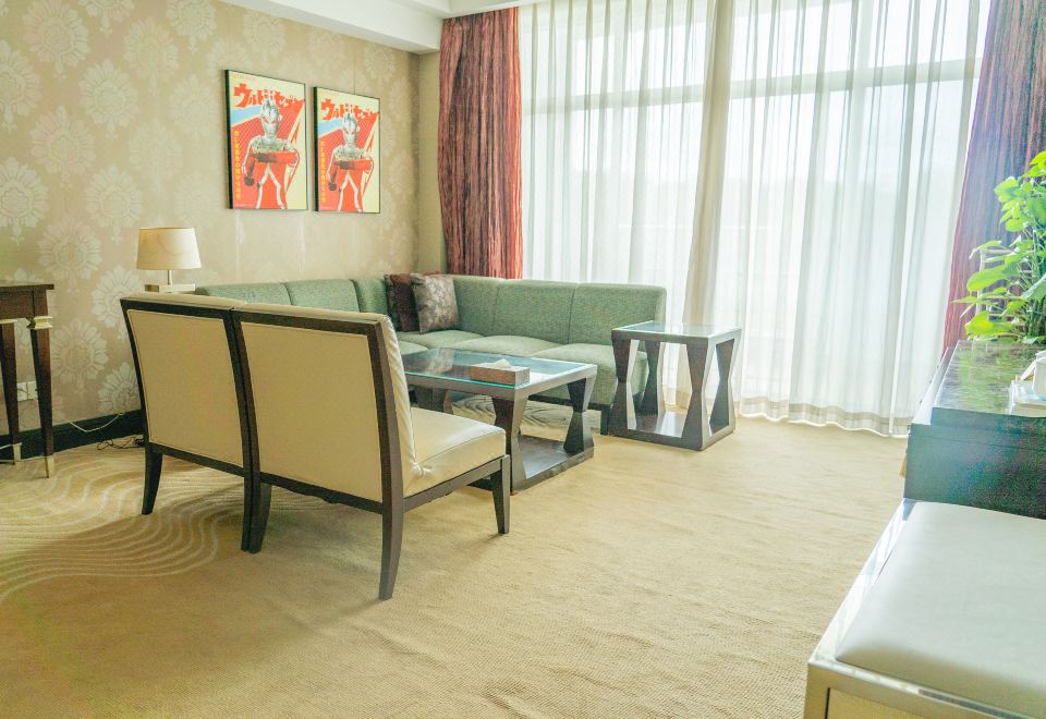 3號樓-動漫親子套房【動漫主題+小童玩具+舒適睡眠】