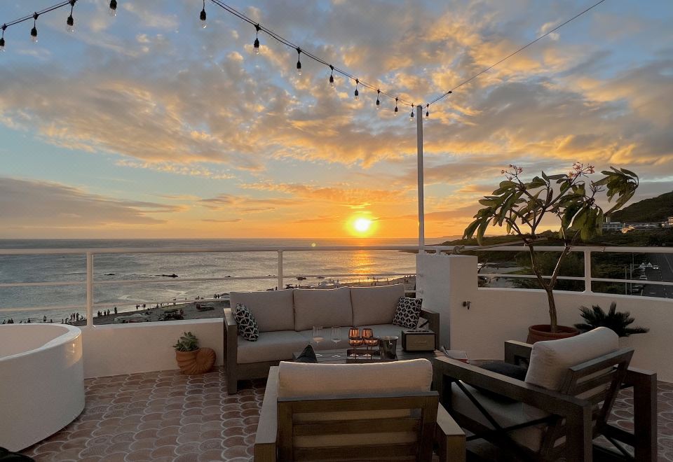 海景露臺雙臥室雙衞浴四人房