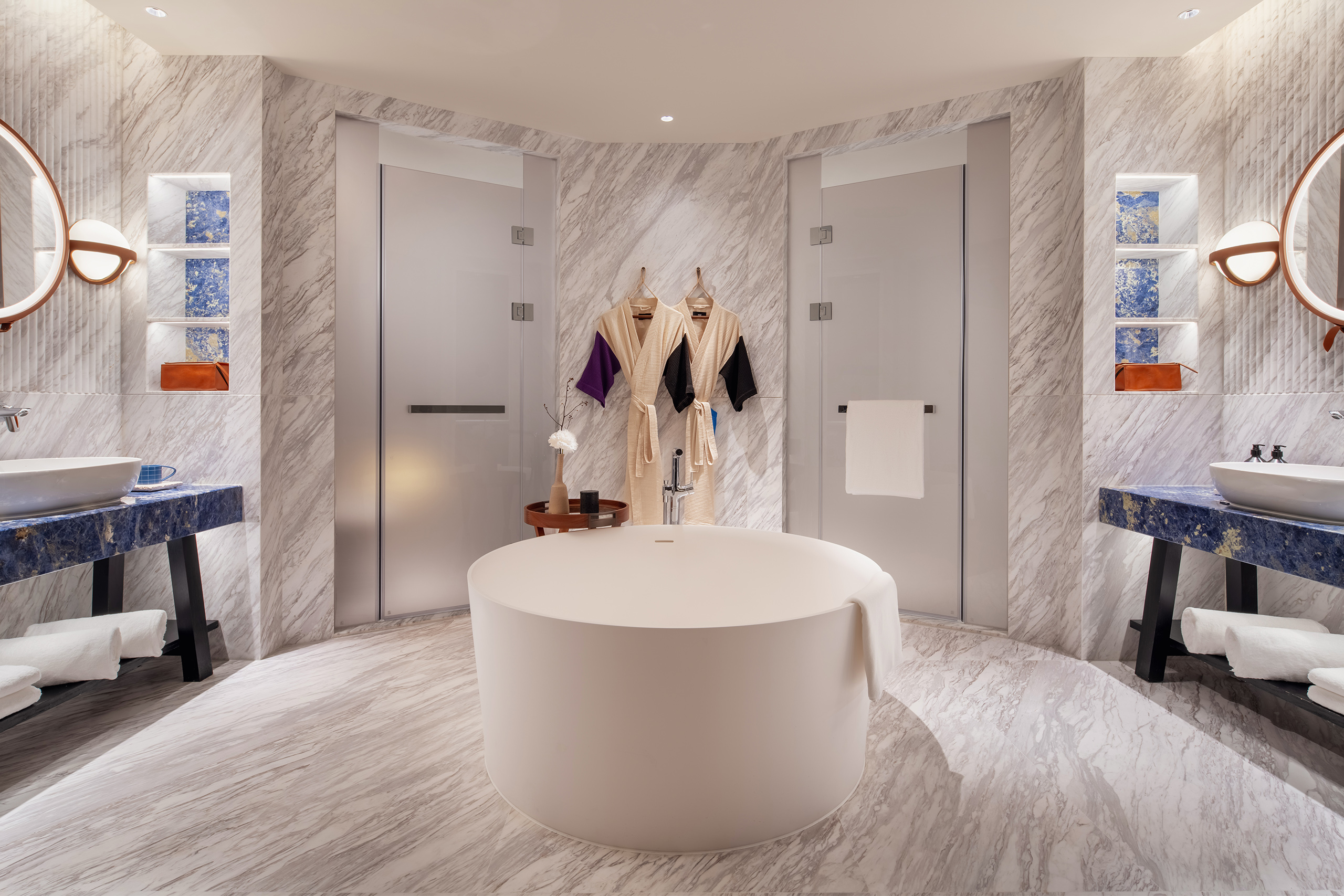 单卧海景套房-大床（带萌趣上下床）