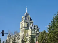 Mohe Xingyue Hotel Hotel di Mohe