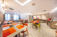 Shankee Hotel (Tianshui South Railway Station)
