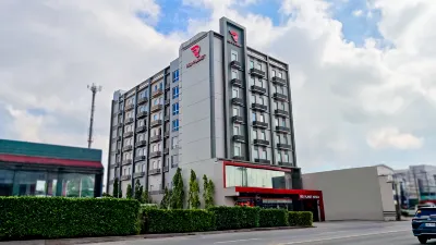 Red Planet Davao Hotels in 